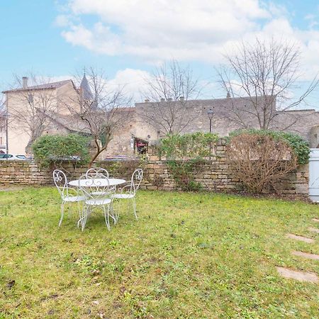 Cabana & La Place De L'Abbaye - Centre-Ville, Jardin Клюні Екстер'єр фото